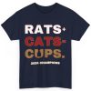 rats cats cups florida hockey champions shirt