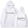 dear person behind me hoodie
