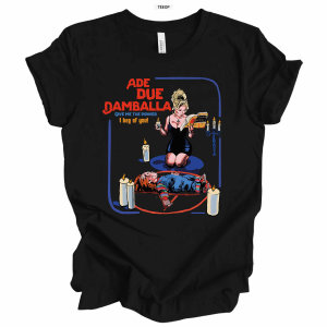 ade due damballa shirt
