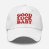 Good Luck Babe Hat, Aesthetic Hat, Gift For Her