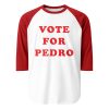 vote for pedro tshirt