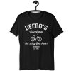 deebos bike rentals shirt