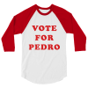 vote for pedro shirt