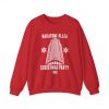 Nakatomi Plaza Sweatshirt Christmas Party Crewneck
