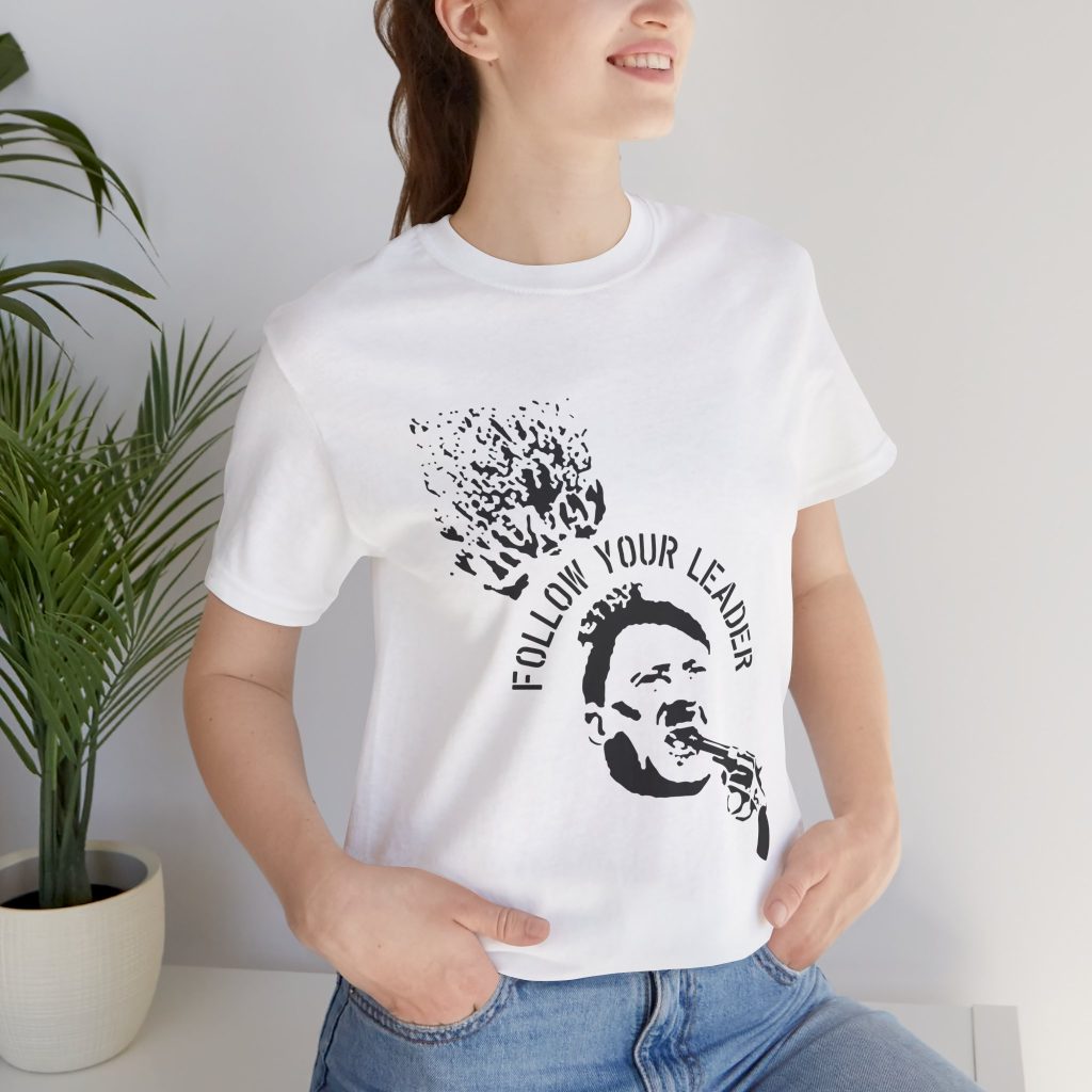 anti fascist fuck hitler shirt