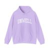unwell pullover hoodie