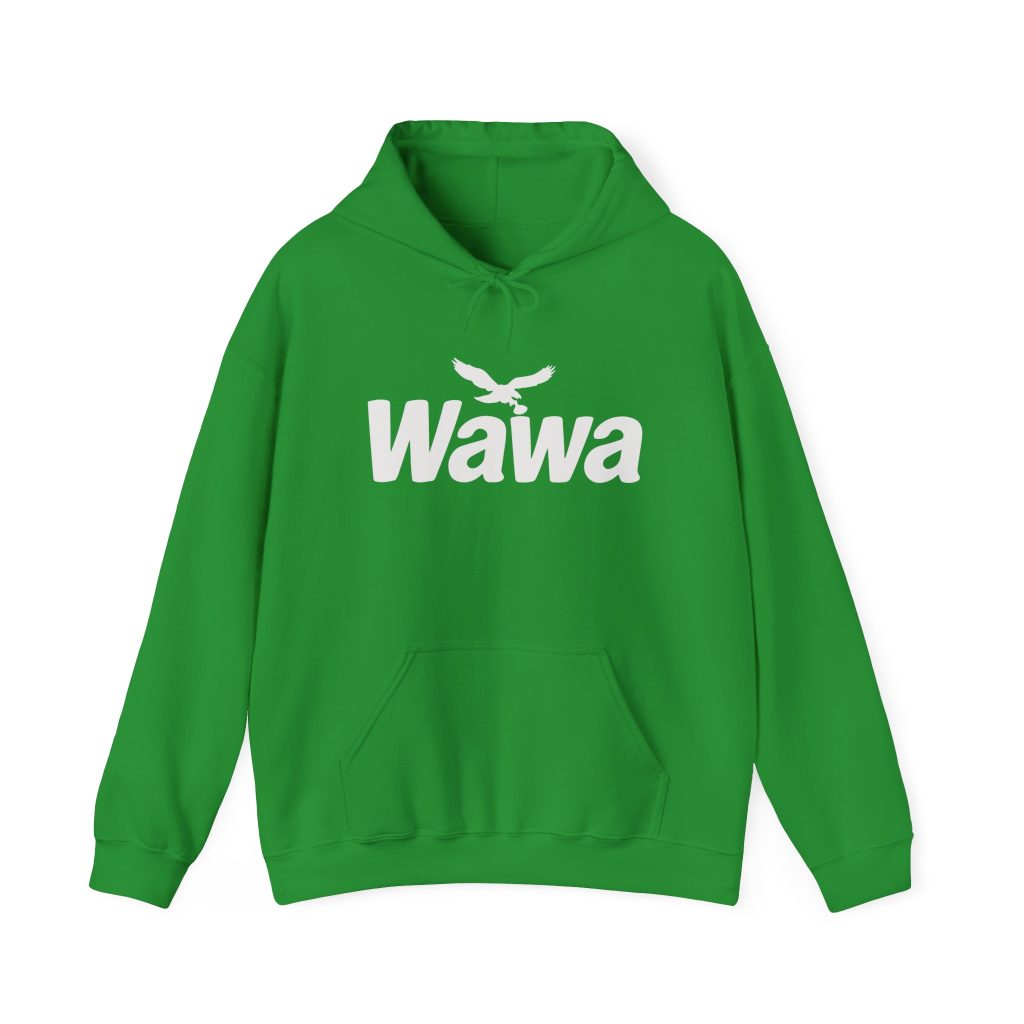 wawa eagle hoodie
