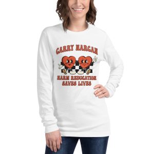 carry narcan long sleeve tee