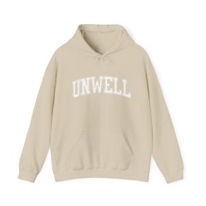unwell hoodie