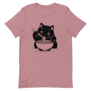 noodle cat shirt