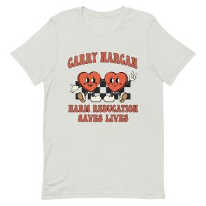 carry narcan shirt