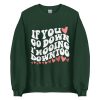 kelsea ballerini If you go down sweatshirt