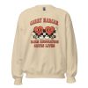 carry narcan crewneck sweatshirt