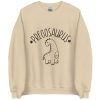 pregosaurus rex sweatshirt