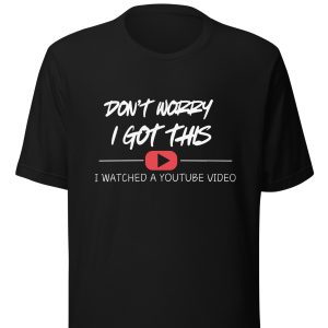 dont worry i got this shirt