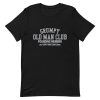 grumpy old man club shirt