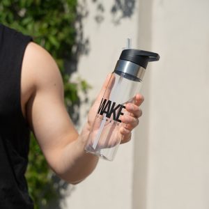 make wellness sport bottle
