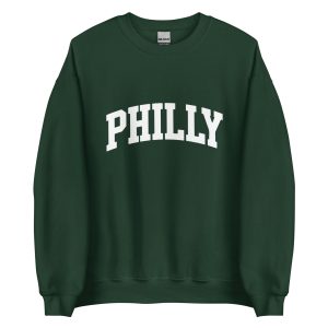 philly sweatshirt