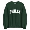 philly sweatshirt
