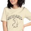 pregosaurus tshirt