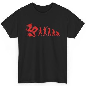 dean blunt dragon evolution shirt