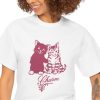 clairo charm cat shirt