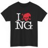 i love novagang shirt