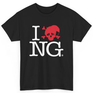 i love novagang shirt