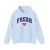 fresh love hoodie