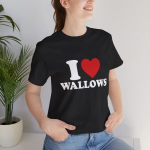 i love wallows shirt