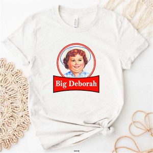 big deborah shirt