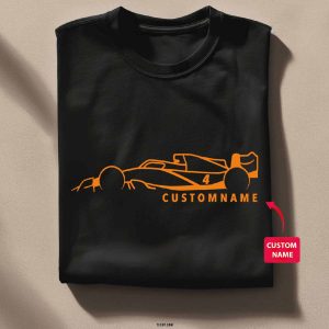 custom racing shirt