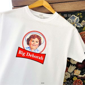 big deborah t shirt