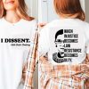 rbg i dissent shirt