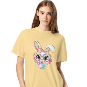 cute easter bunny shirt