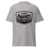 I Hate Pulling Out Shirt, Funny Fishing Boat T-Shirt
